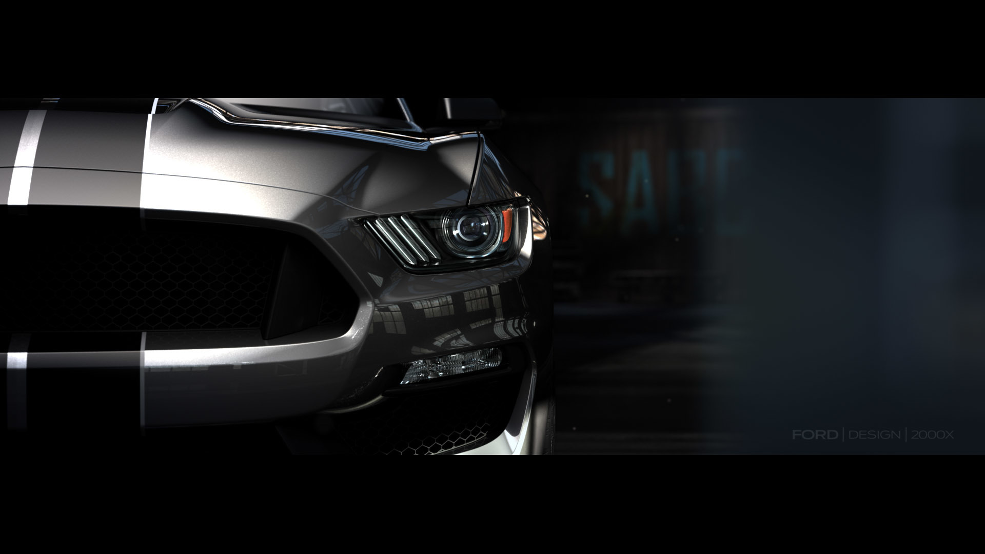 Shelby GT350 Mustang is officieel