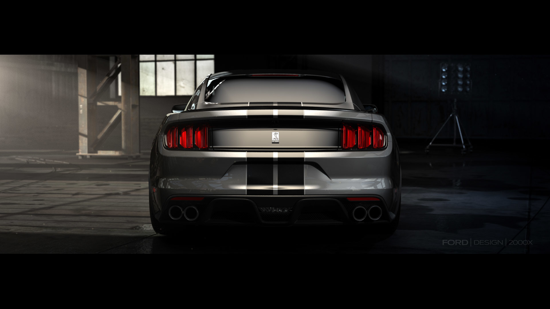 Shelby GT350 Mustang is officieel