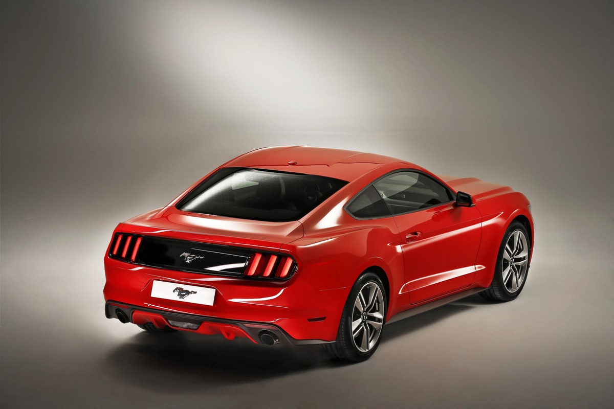 Prijzen voor Ford Mustang in België zijn bekend