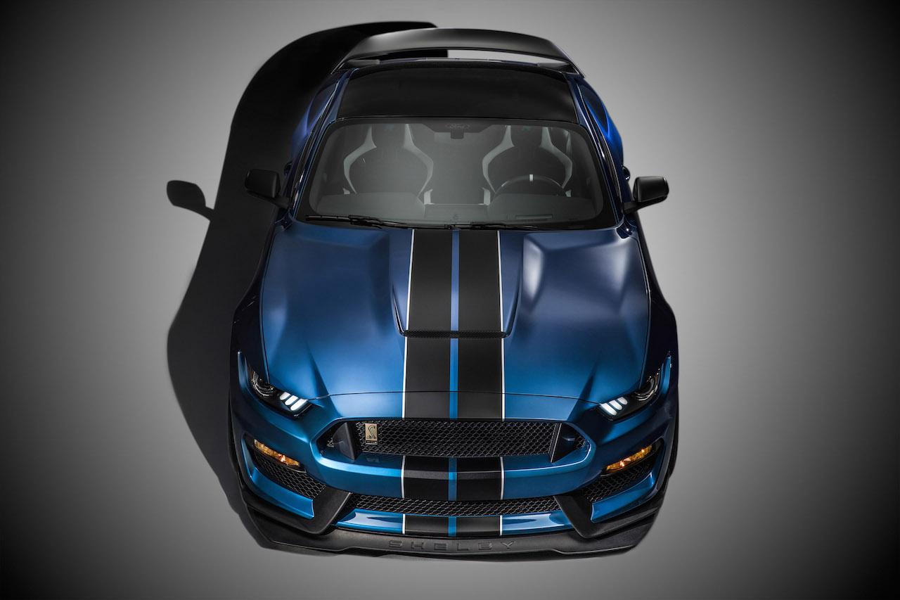 Ook dat nog: Ford Mustang Shelby GT350R