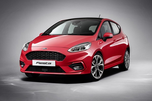 Zevende generatie Ford Fiesta is officieel