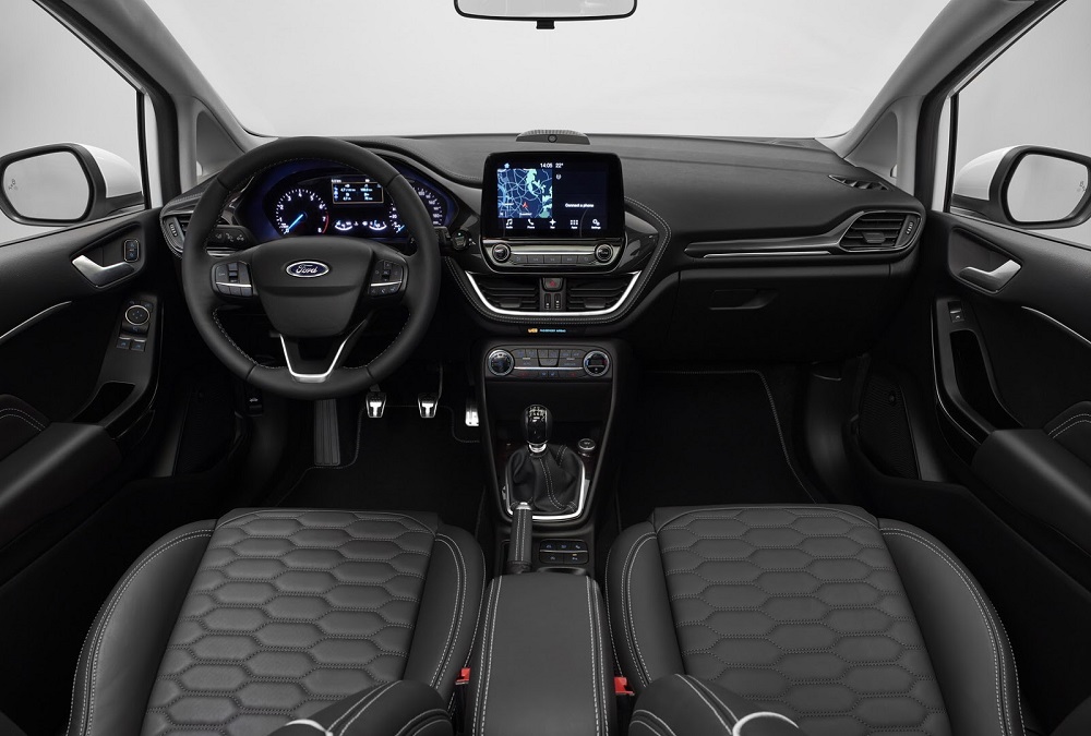 Zevende generatie Ford Fiesta is officieel