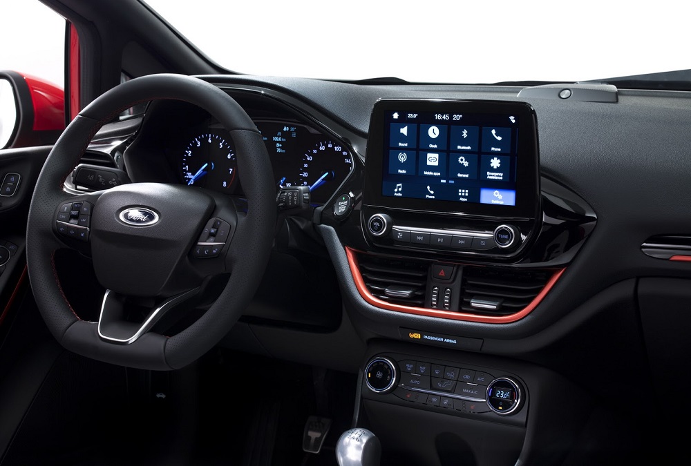 Zevende generatie Ford Fiesta is officieel