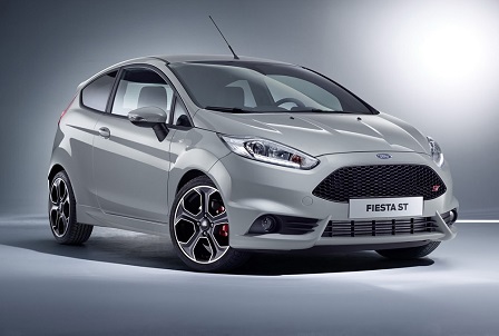Ford Fiesta ST200 is officieel