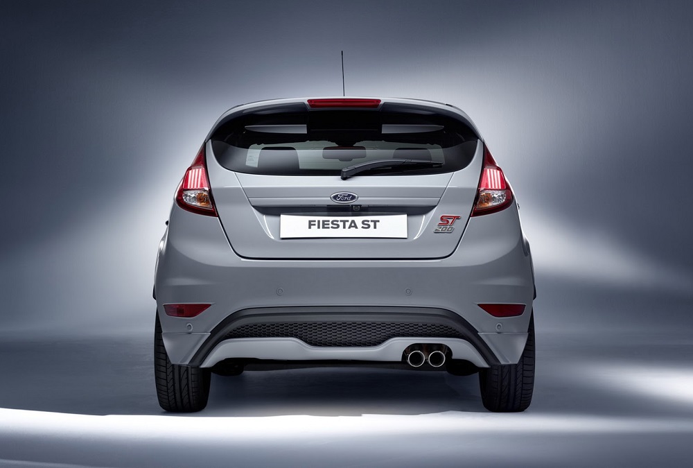 Ford Fiesta ST200 is officieel