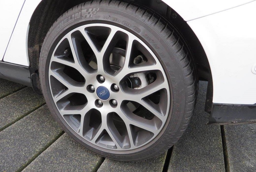 Rijtest: Ford Focus 1.5 TDCi Titanium Edition Powershift