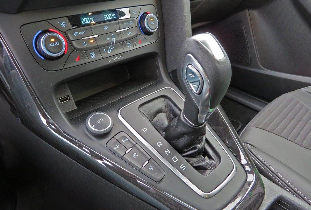 Rijtest: Ford Focus 1.5 TDCi Titanium Edition Powershift