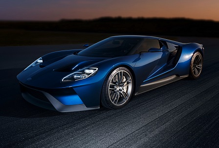 Ford ontvangt 6.506 officiële aanvragen voor nieuwe GT