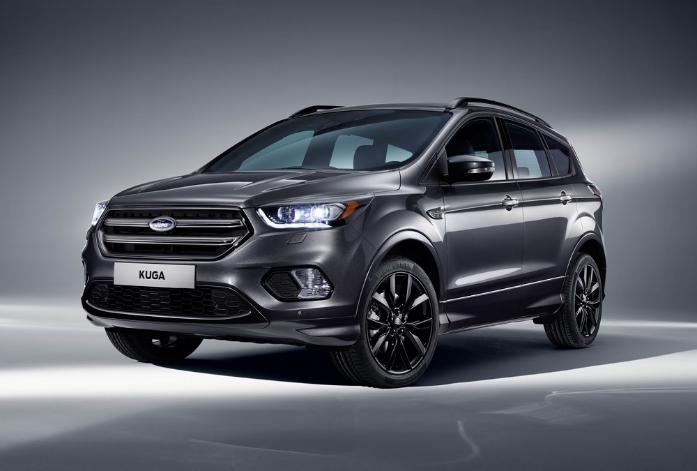 Ford Kuga 2016 Facelift