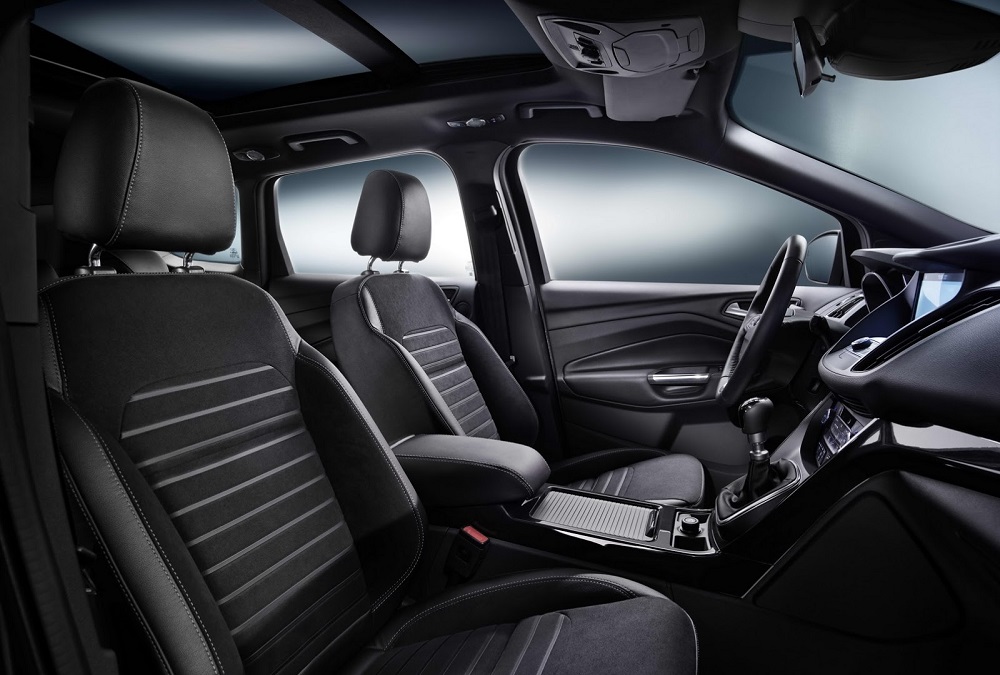 Ford Kuga krijgt een update