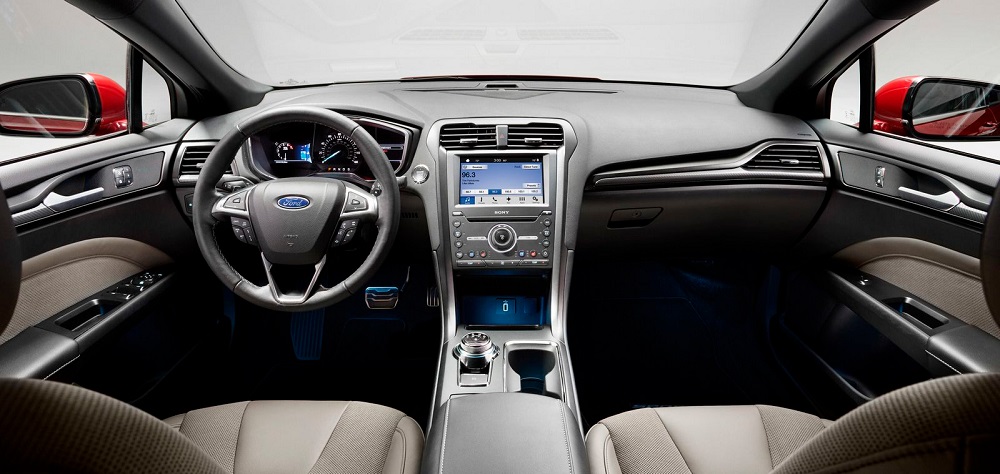 Ford Fusion: dit wordt de vernieuwde Mondeo
