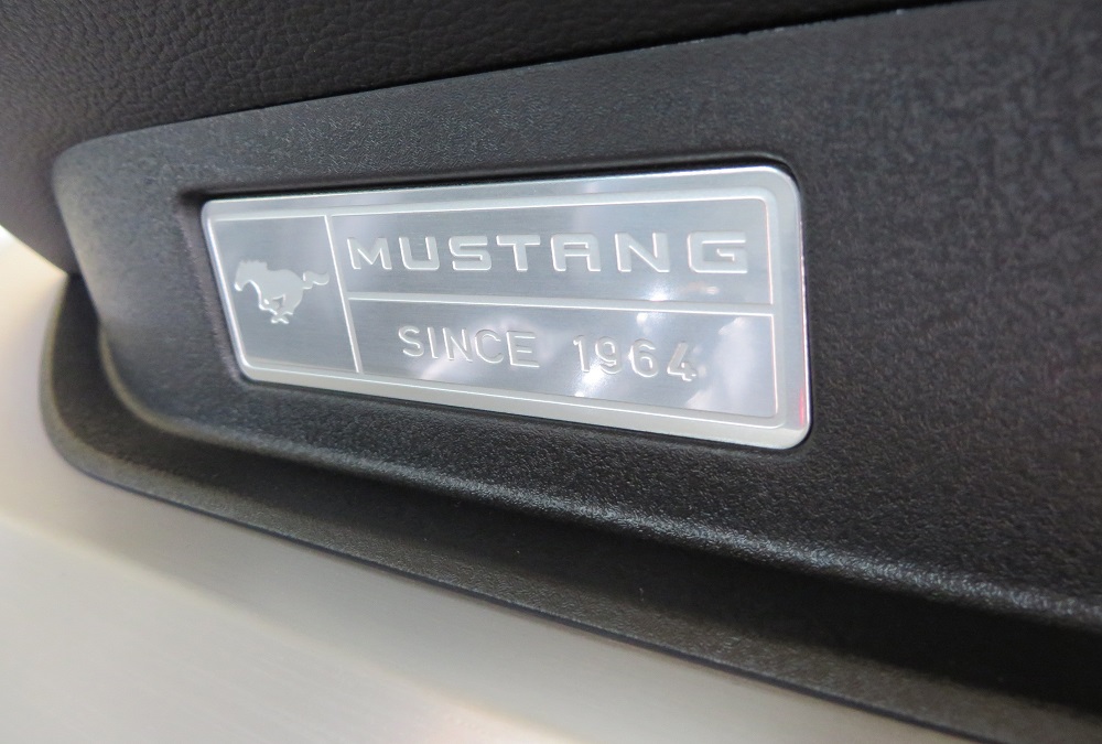 Rijtest: Ford Mustang 2.3 Ecoboost