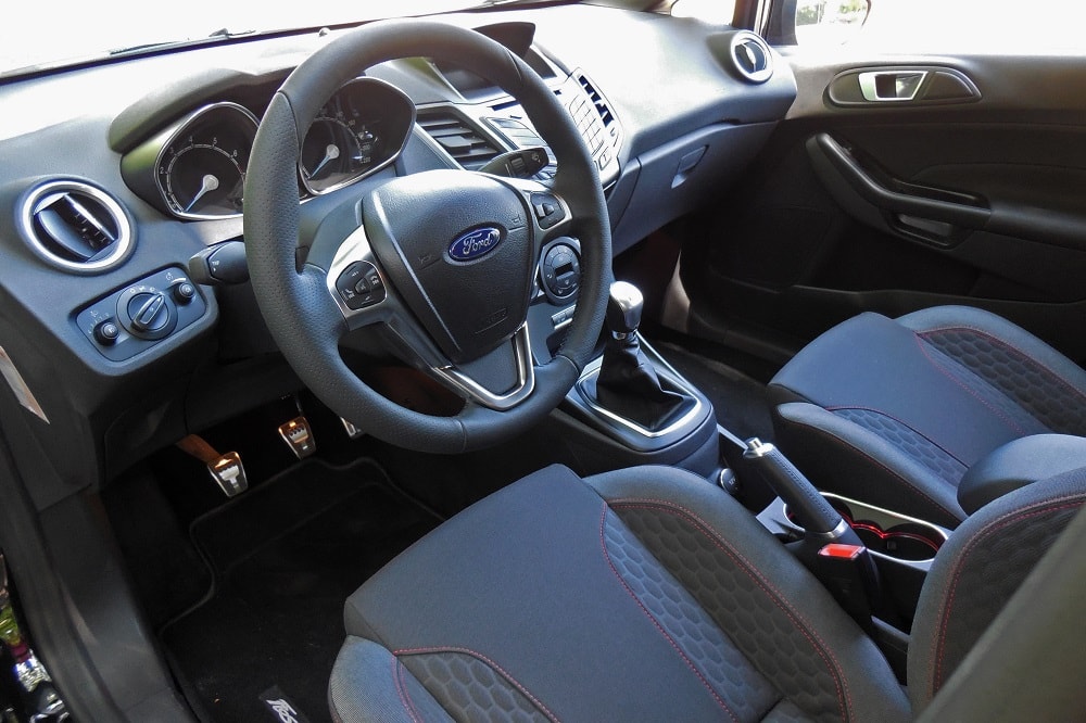Rijtest: Ford Fiesta 1.0 EcoBoost ST-Line