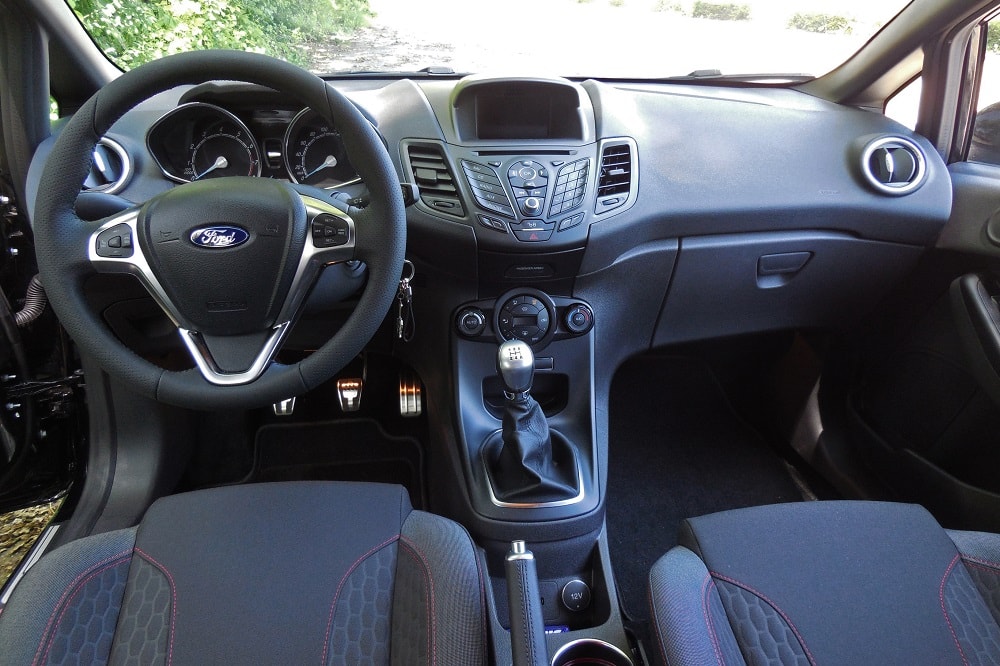 Rijtest: Ford Fiesta 1.0 EcoBoost ST-Line