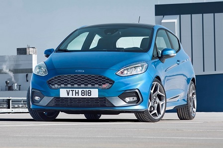 Nieuwe Ford Fiesta ST haalt 200 pk uit driecilinder