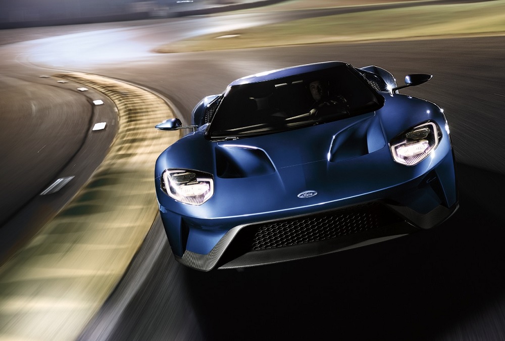 Ford GT 2017 Specs