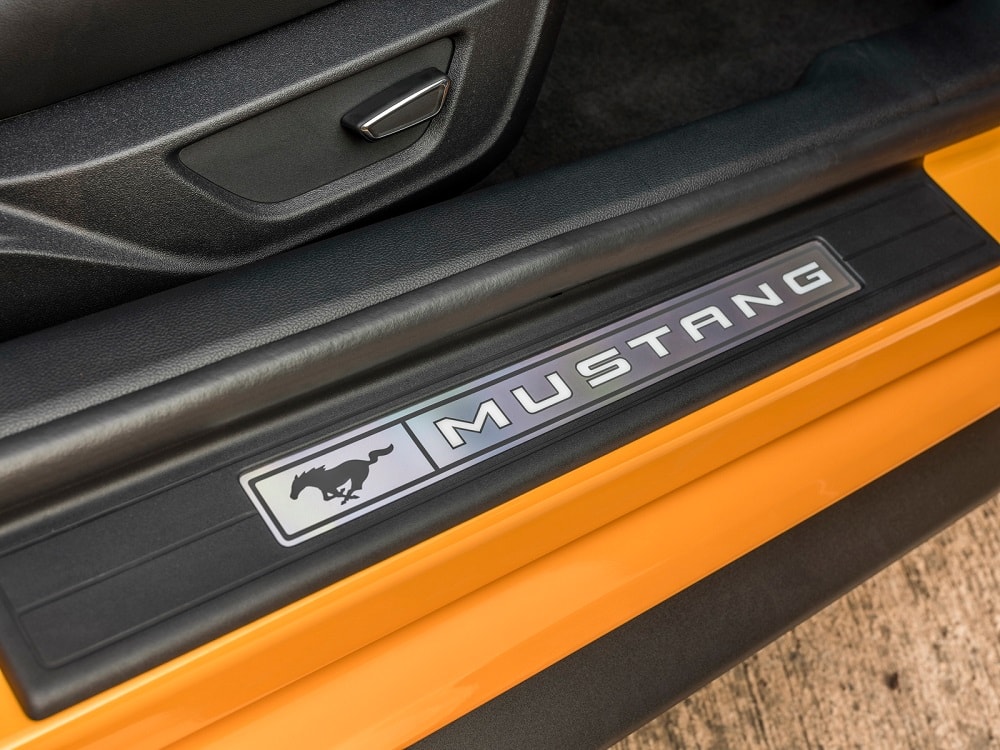 Ford frist Europese versie van Mustang op