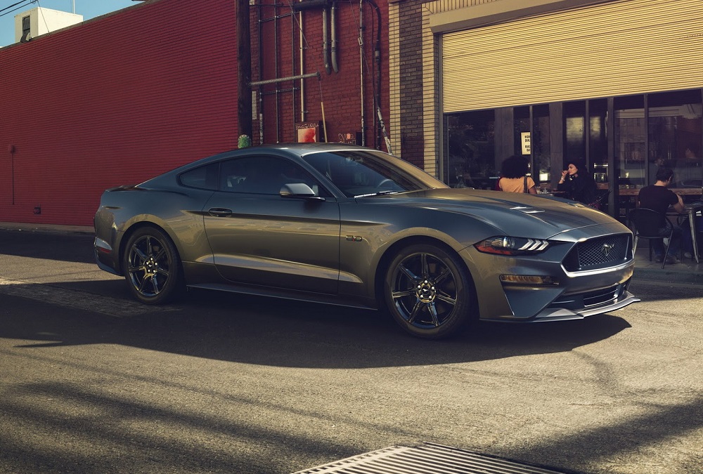 Herkenbaar en toch anders: de vernieuwde Ford Mustang