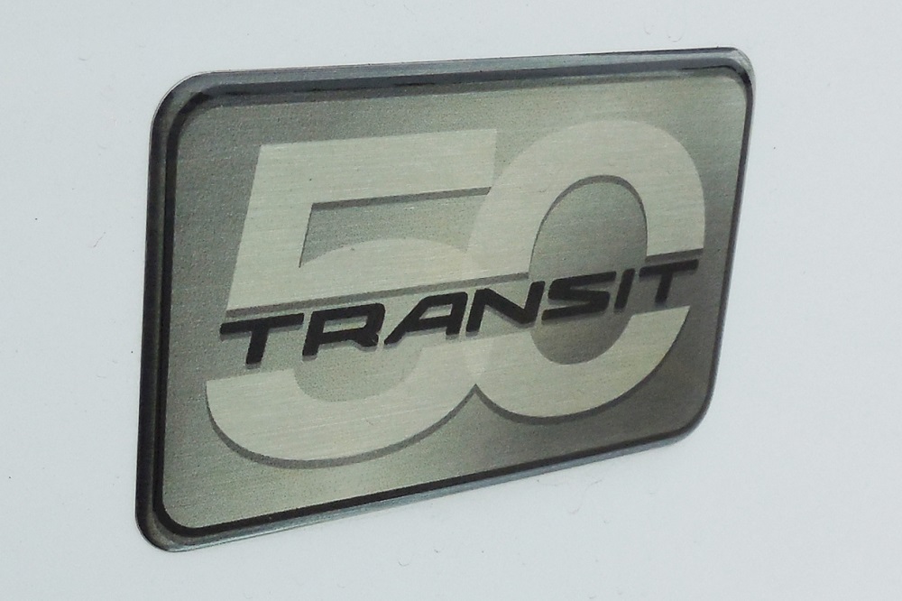 Rijtest: Ford Transit Custom Anniversary Edition 2.0 TDCi