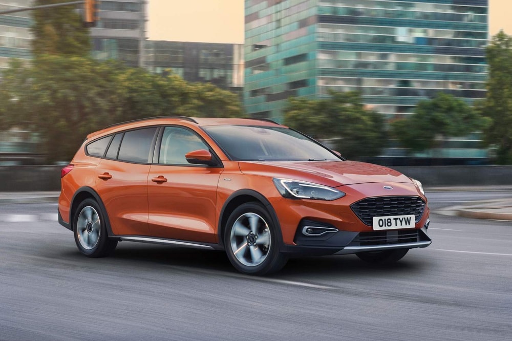 Nieuwe Ford Focus Active Clipper officieel voorgesteld