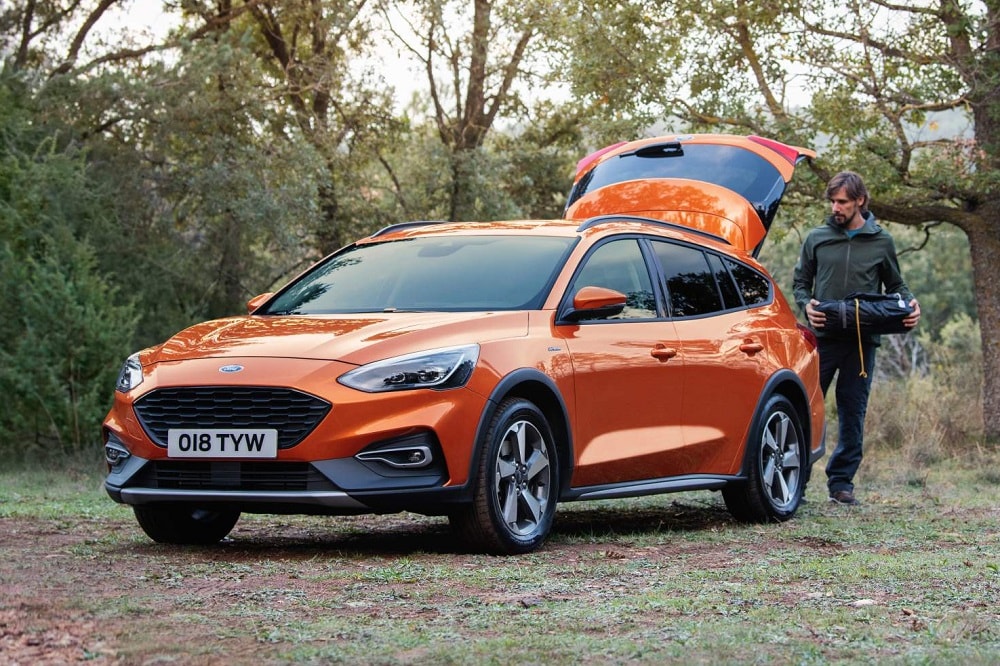 Nieuwe Ford Focus Active Clipper officieel voorgesteld