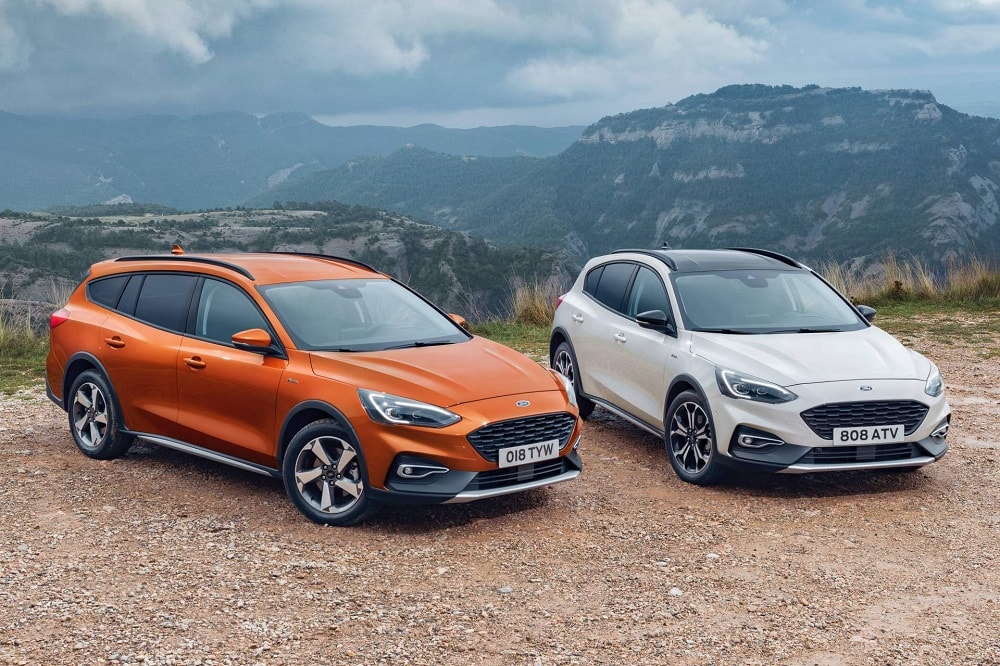 Nieuwe Ford Focus Active Clipper officieel voorgesteld