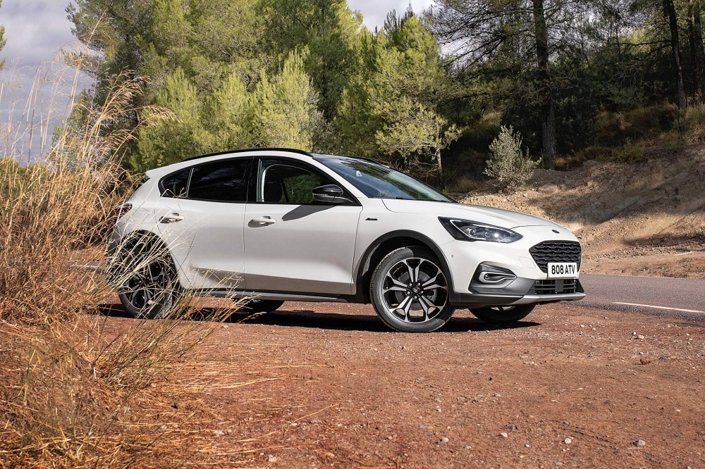 Nieuwe Ford Focus Active Clipper officieel voorgesteld