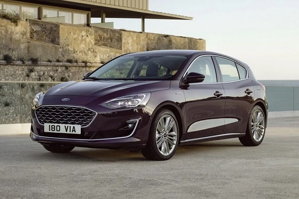 Ford Focus Clipper 2018–2021