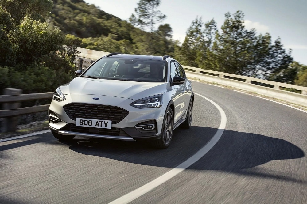 Nieuwe Ford Focus maakt zijn debuut