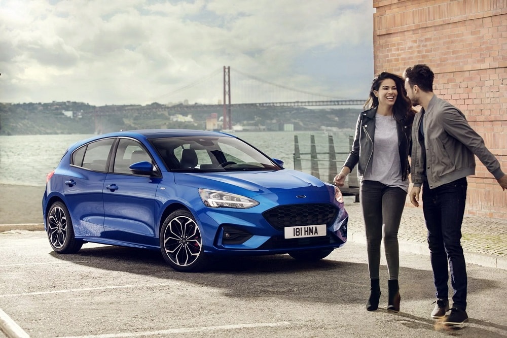 Nieuwe Ford Focus maakt zijn debuut