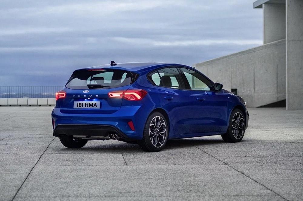 Nieuwe Ford Focus maakt zijn debuut