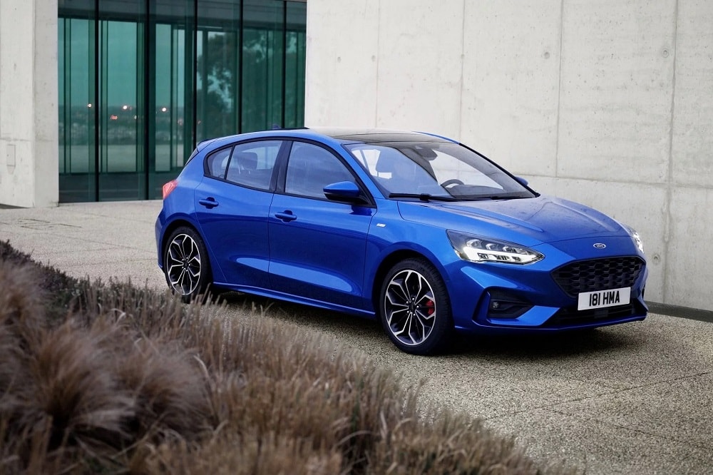 Nieuwe Ford Focus maakt zijn debuut