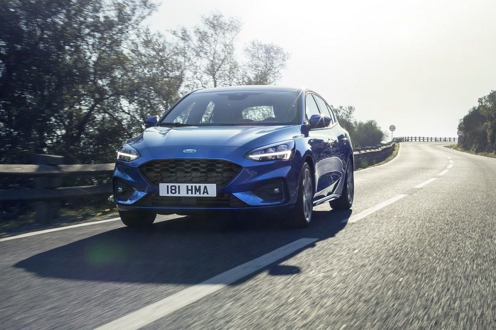 Nieuwe Ford Focus maakt zijn debuut