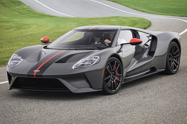 Ford GT Carbon Series: want klant is koning