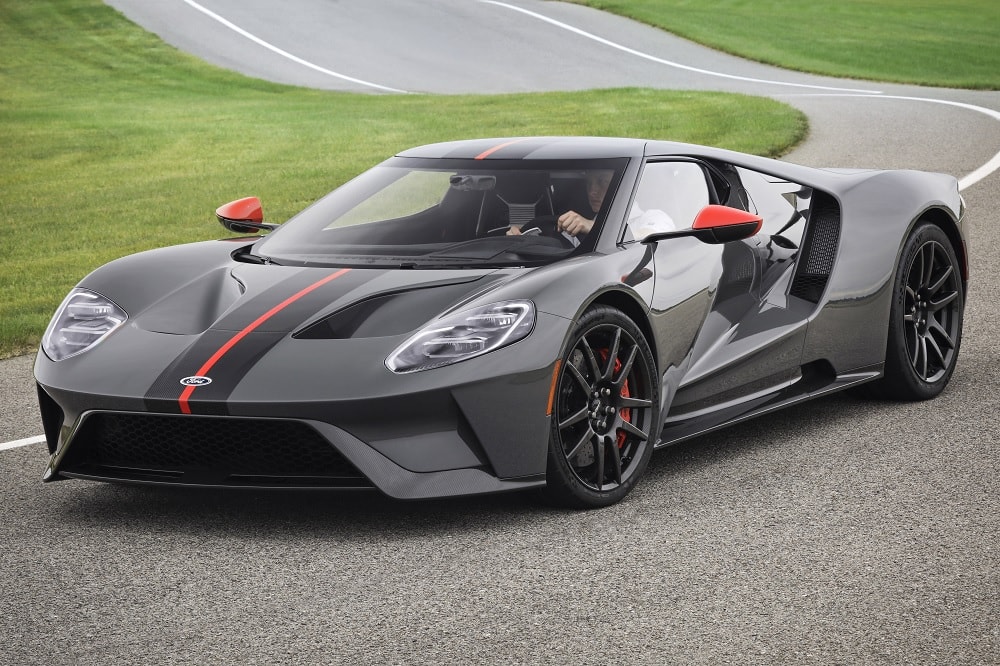 Ford GT 2018 Carbon Series