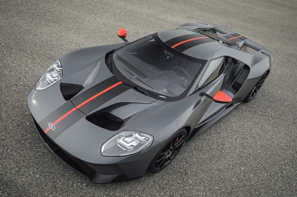 Ford GT Carbon Series: want klant is koning