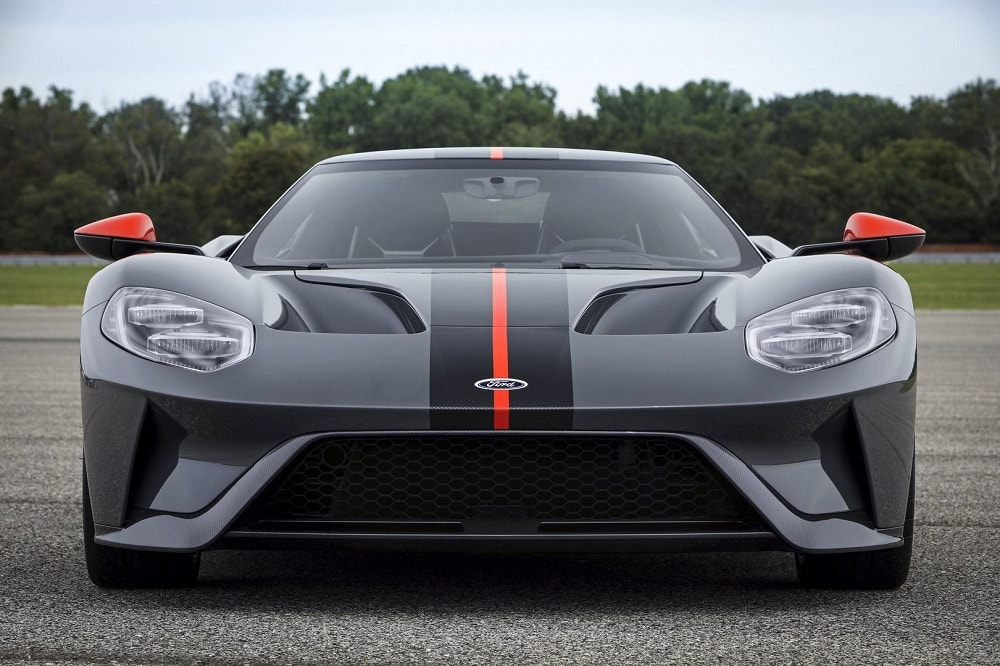 Ford GT Carbon Series: want klant is koning