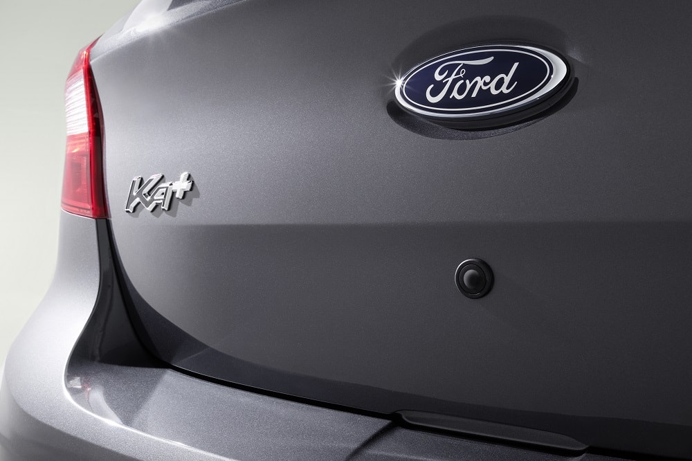 Facelift voor Ford Ka+ en nieuwe Ka+ Active cross-over