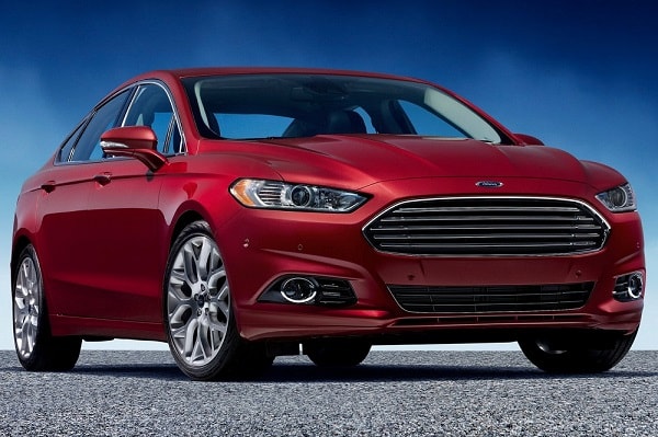 Nieuwe Ford Fusion geannuleerd, toekomst Mondeo onzeker