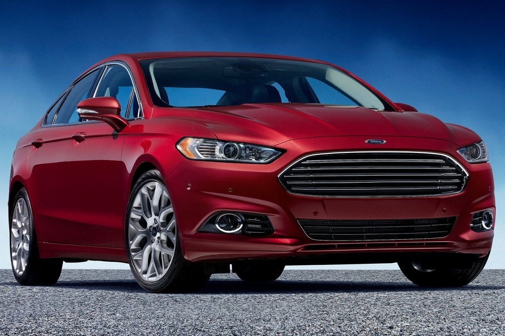 Nieuwe Ford Fusion geannuleerd, toekomst Mondeo onzeker
