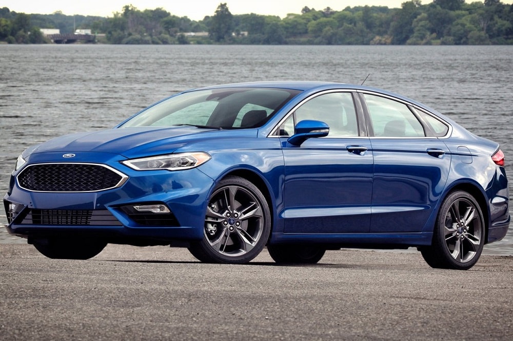 Nieuwe Ford Fusion geannuleerd, toekomst Mondeo onzeker