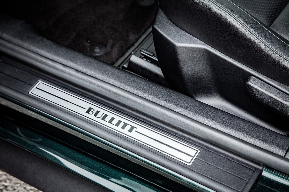 Nieuwe Ford Mustang Bullitt nu ook voor Europa