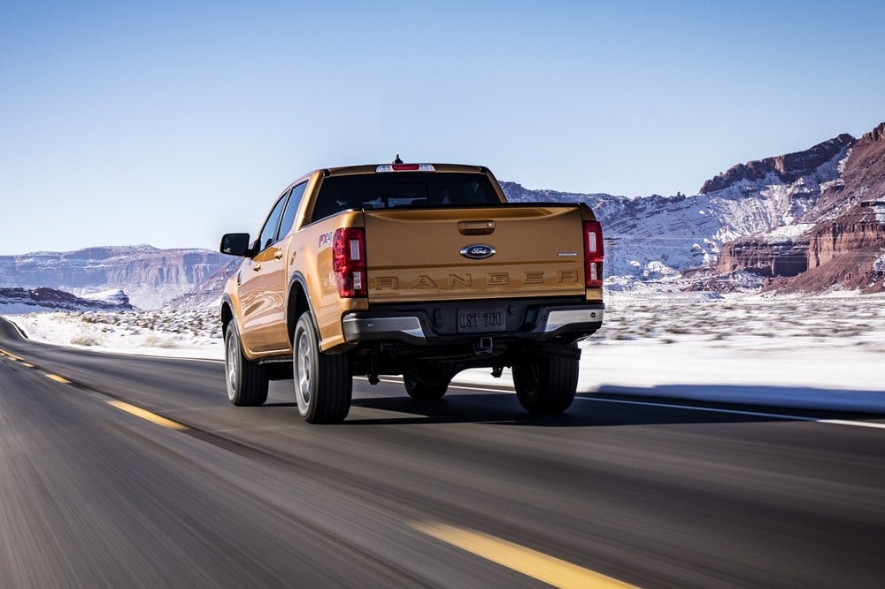 Ford Ranger na acht jaar opnieuw verkrijgbaar in VS