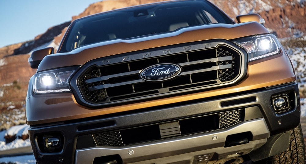 Ford Ranger na acht jaar opnieuw verkrijgbaar in VS