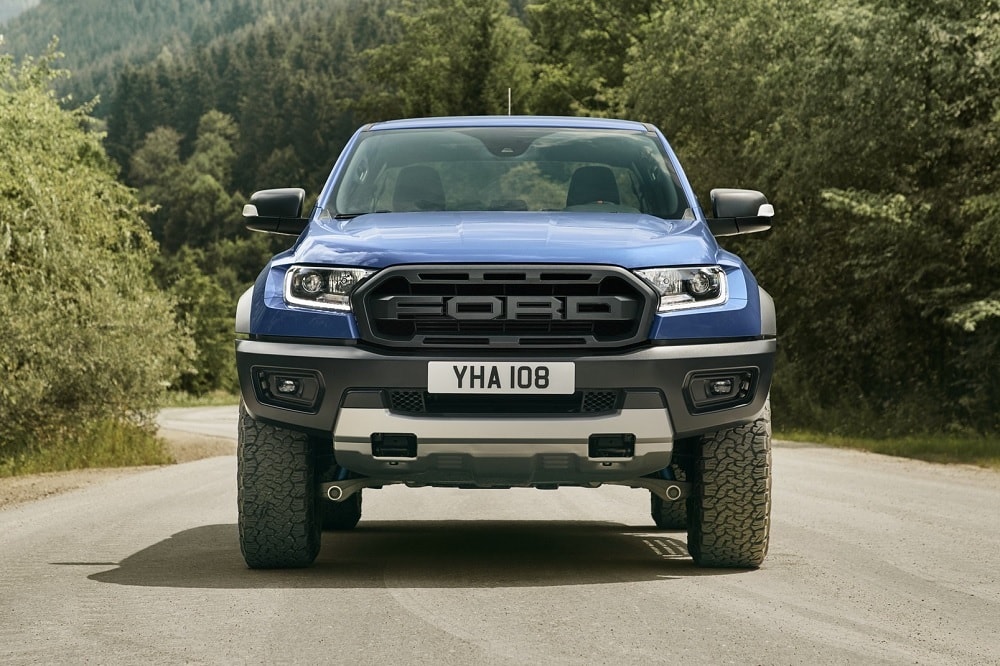 Ford stelt Ranger Raptor voor