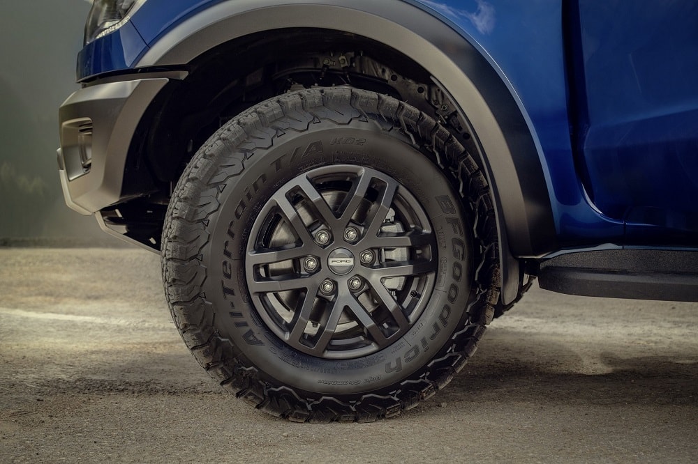 Ford stelt Ranger Raptor voor