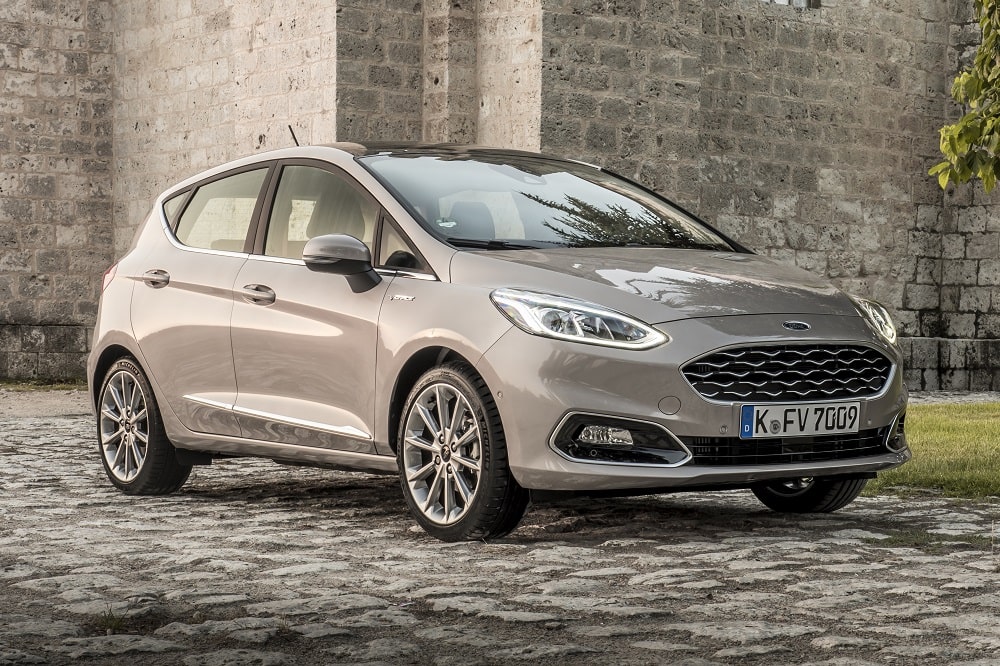 breuk menu Sluit een verzekering af Prijs Ford Fiesta 2022: vanaf 15.865 euro - Autotijd.be