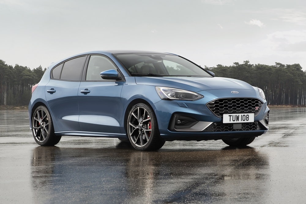 Ford Focus 2019 St