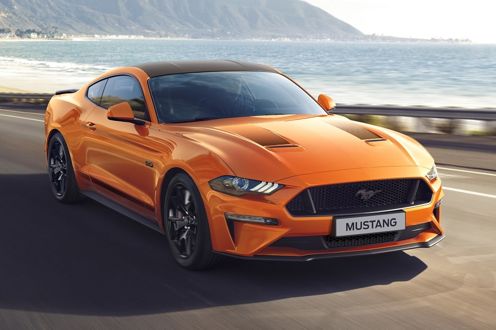 Ford Mustang Fastback 2019 55