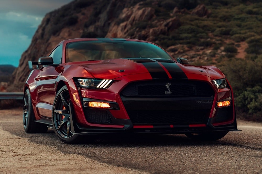 Ford Mustang Fastback 2019 Shelby Gt500